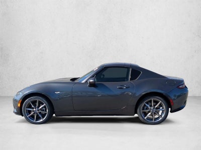 2023 Mazda Mazda MX-5 Miata RF Grand Touring Auto