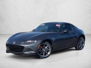2023 Mazda Mazda MX-5 Miata RF Grand Touring Auto