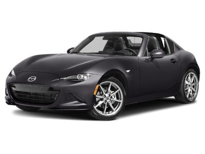 2023 Mazda Mazda MX-5 Miata RF Grand Touring Auto