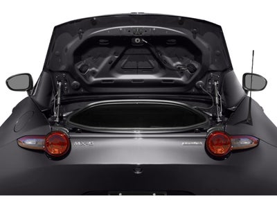 2023 Mazda Mazda MX-5 Miata RF Grand Touring Auto