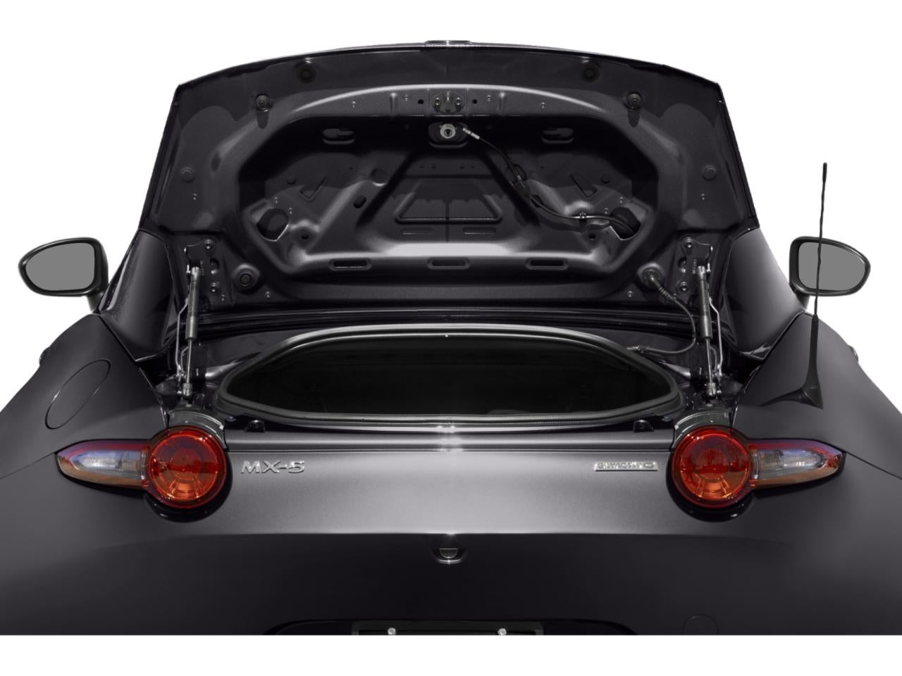2023 Mazda Mazda MX-5 Miata RF Grand Touring Auto