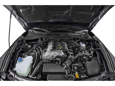 2023 Mazda Mazda MX-5 Miata RF Grand Touring Auto