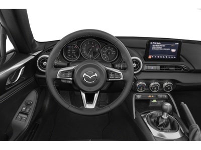 2023 Mazda Mazda MX-5 Miata RF Grand Touring Auto