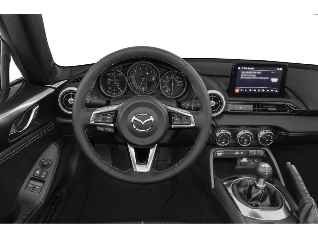 2023 Mazda Mazda MX-5 Miata RF Grand Touring Auto