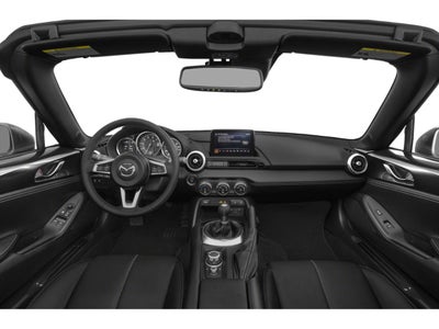 2023 Mazda Mazda MX-5 Miata RF Grand Touring Auto