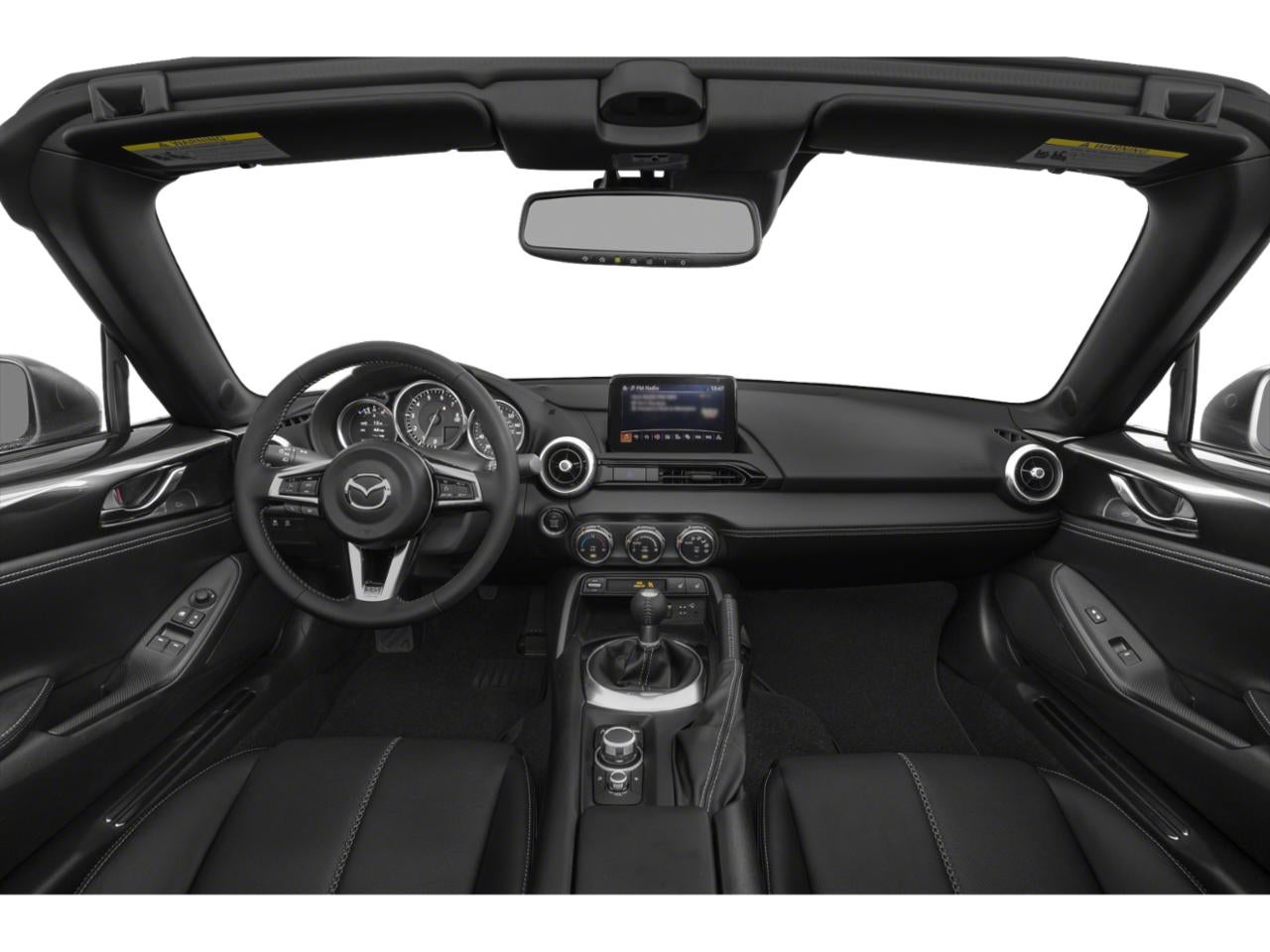 2023 Mazda Mazda MX-5 Miata RF Grand Touring Auto