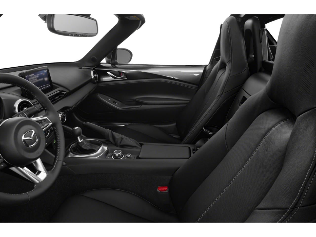2023 Mazda Mazda MX-5 Miata RF Grand Touring Auto