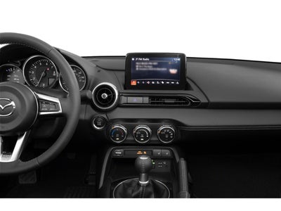 2023 Mazda Mazda MX-5 Miata RF Grand Touring Auto