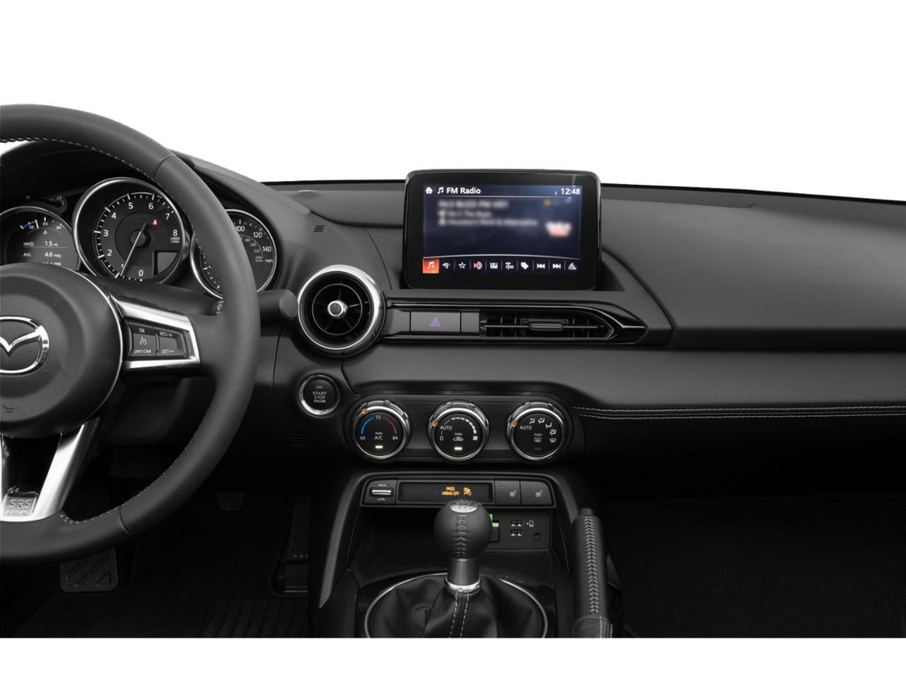 2023 Mazda Mazda MX-5 Miata RF Grand Touring Auto