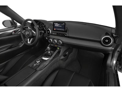 2023 Mazda Mazda MX-5 Miata RF Grand Touring Auto