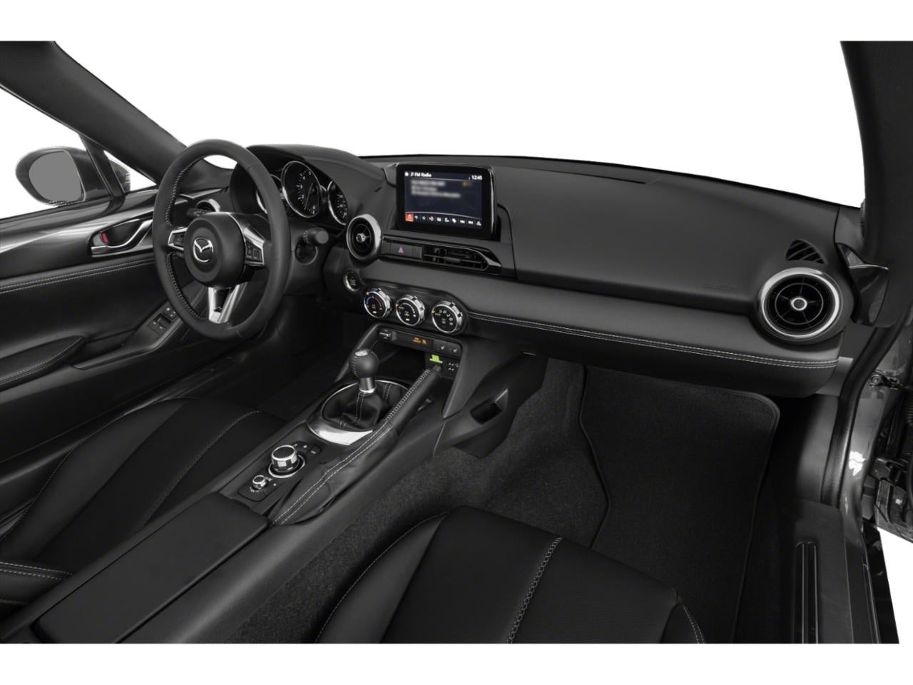 2023 Mazda Mazda MX-5 Miata RF Grand Touring Auto