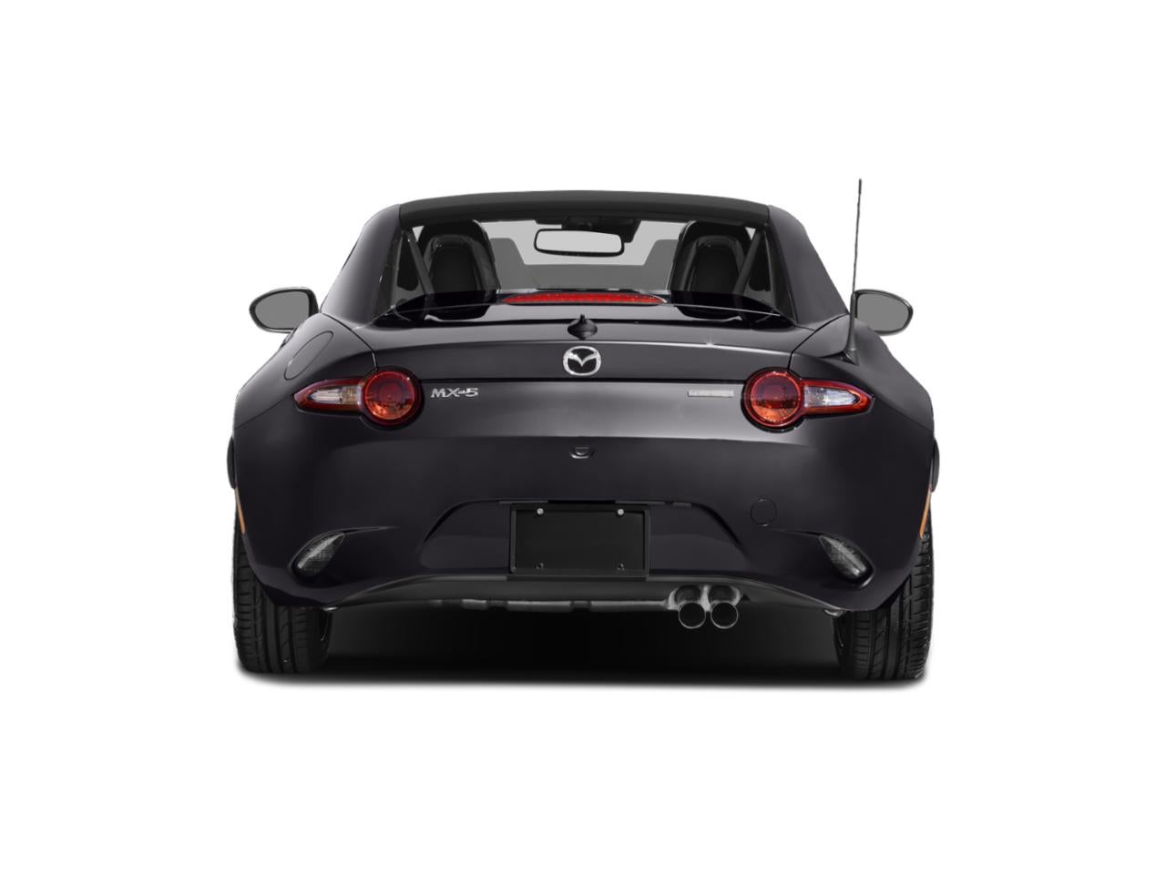 2023 Mazda Mazda MX-5 Miata RF Grand Touring Auto