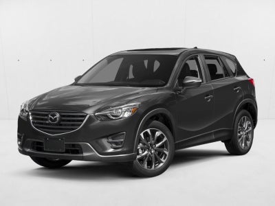 2016 Mazda Mazda CX-5 AWD 4dr Auto Grand Touring