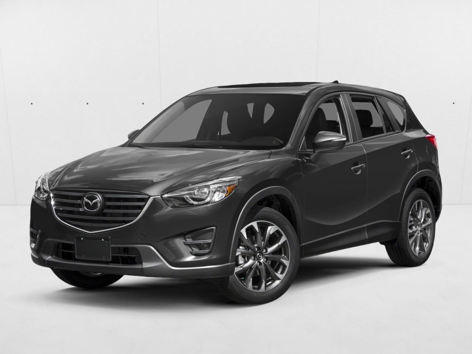 2016 Mazda Mazda CX-5 AWD 4dr Auto Grand Touring