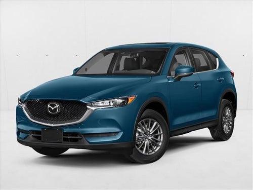 2019 Mazda Mazda CX-5 Touring FWD