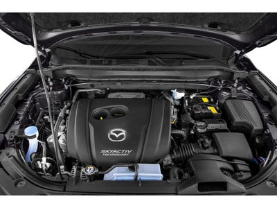 2019 Mazda Mazda CX-5 Touring FWD