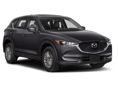 2019 Mazda Mazda CX-5 Touring FWD