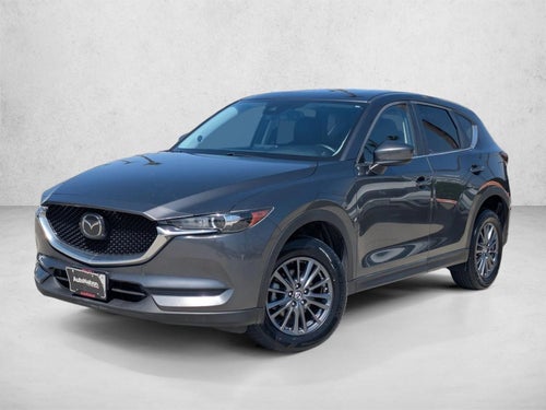 2020 Mazda Mazda CX-5 Touring FWD