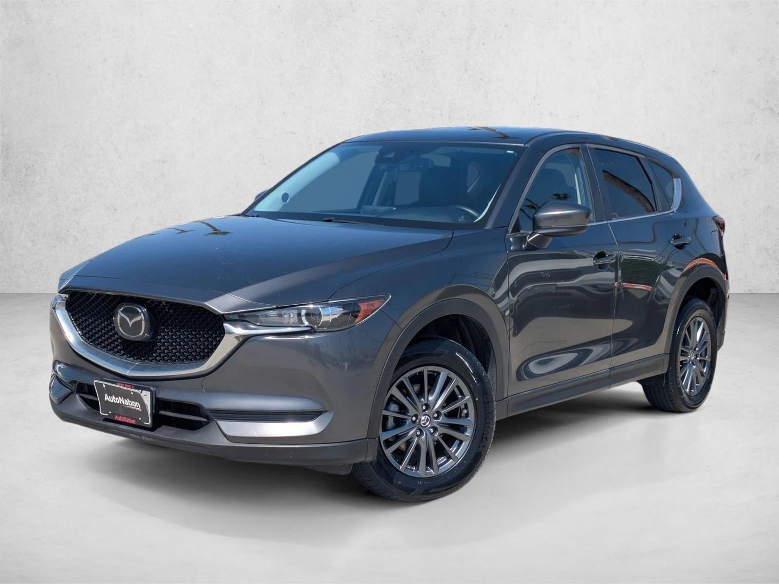 2020 Mazda Mazda CX-5 Touring FWD