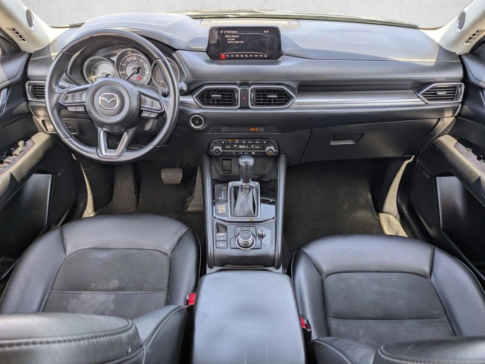 2020 Mazda Mazda CX-5 Touring FWD