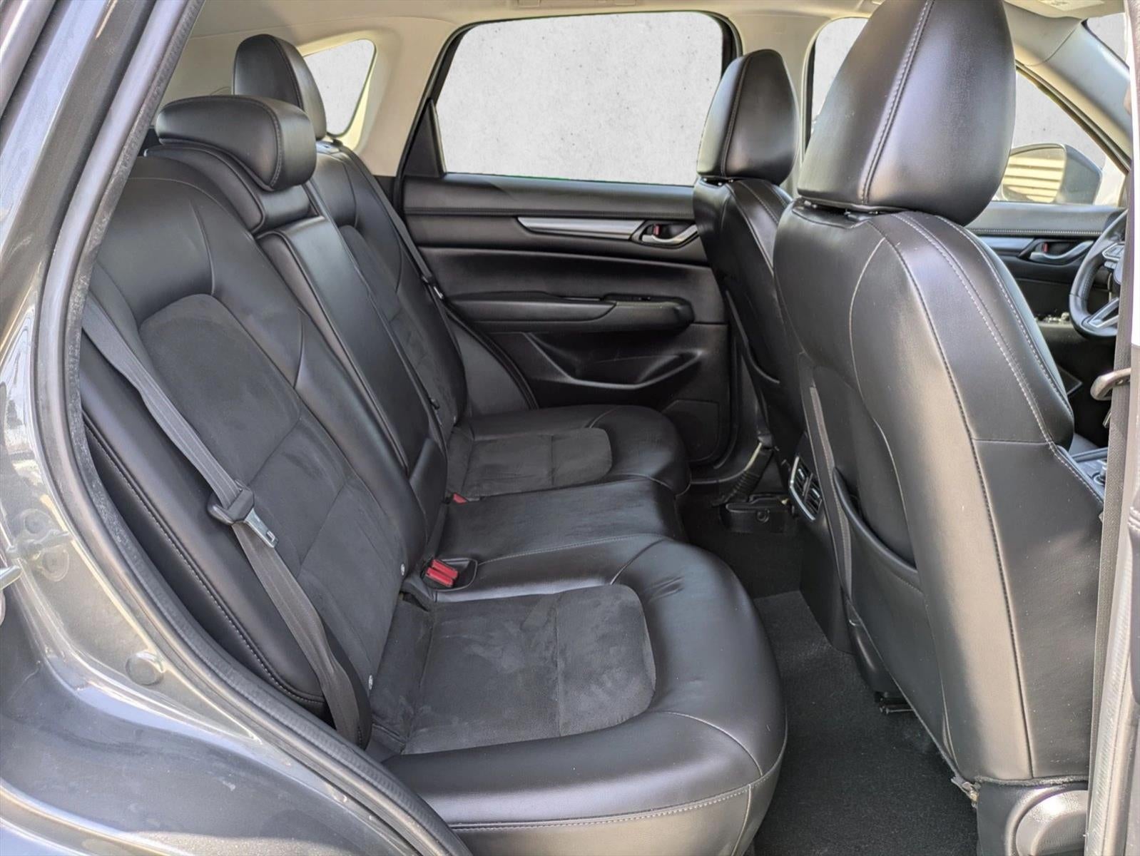 2020 Mazda Mazda CX-5 Touring FWD