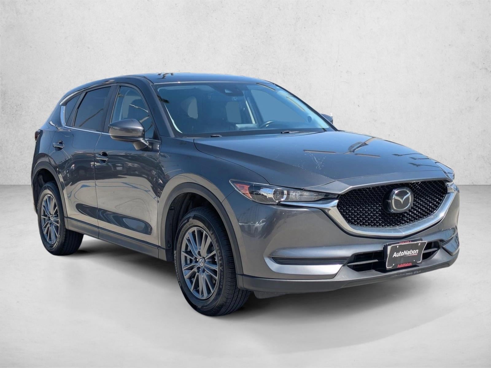 2020 Mazda Mazda CX-5 Touring FWD