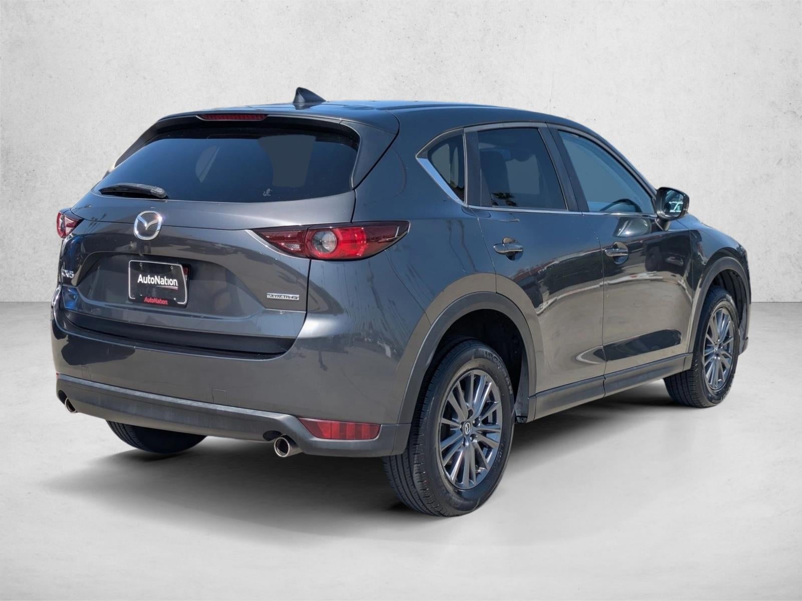 2020 Mazda Mazda CX-5 Touring FWD