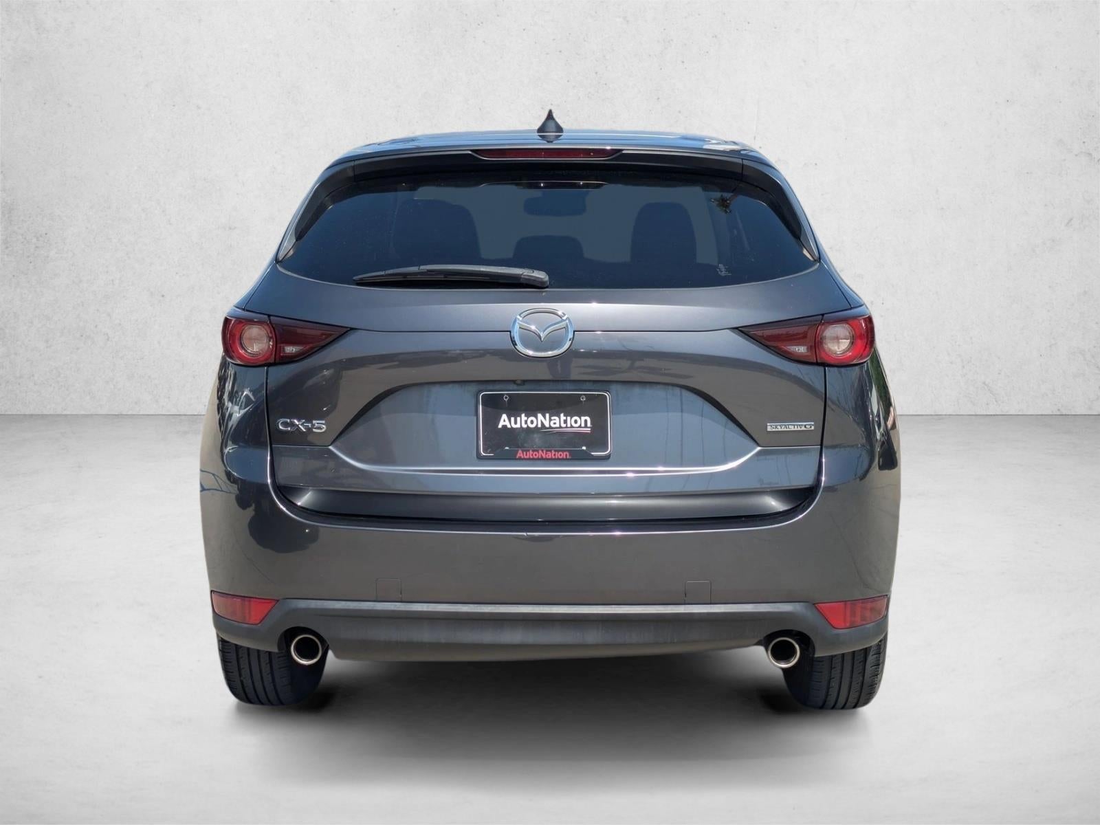 2020 Mazda Mazda CX-5 Touring FWD