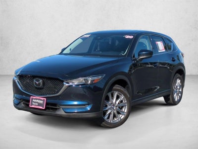 2020 Mazda Mazda CX-5 Grand Touring AWD