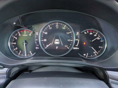 2020 Mazda Mazda CX-5 Grand Touring AWD