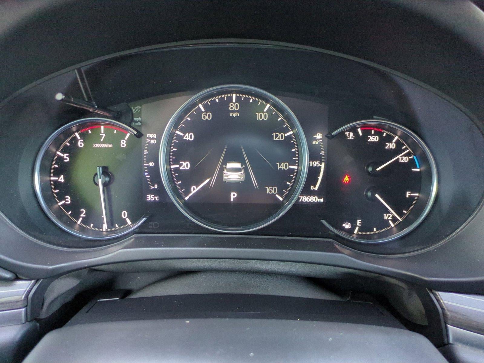 2020 Mazda Mazda CX-5 Grand Touring AWD