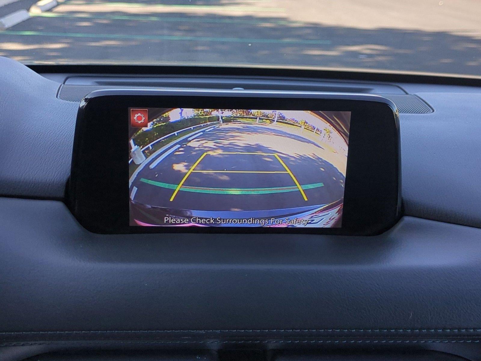 2020 Mazda Mazda CX-5 Grand Touring AWD