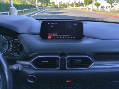 2020 Mazda Mazda CX-5 Grand Touring AWD