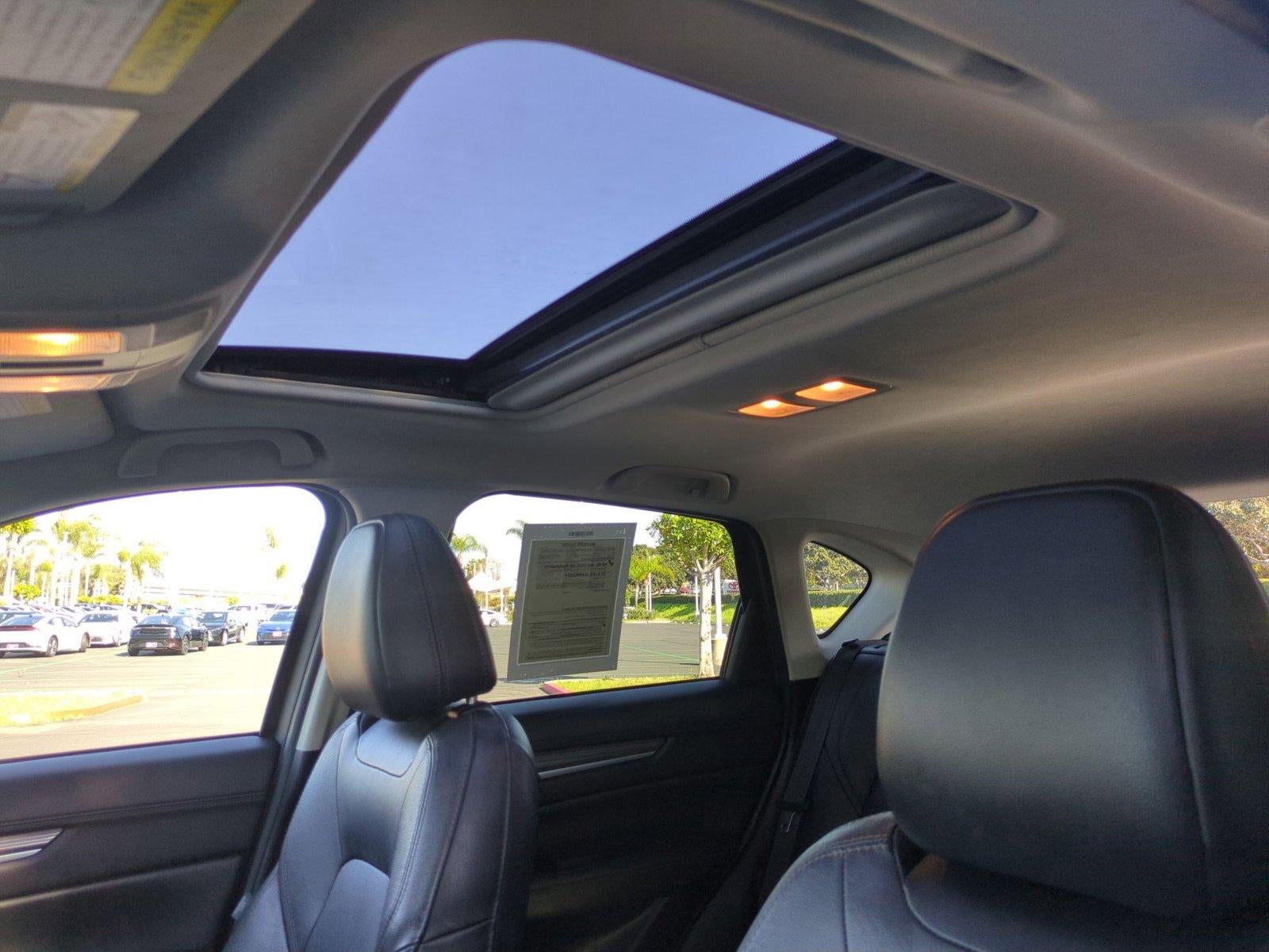 2020 Mazda Mazda CX-5 Grand Touring AWD