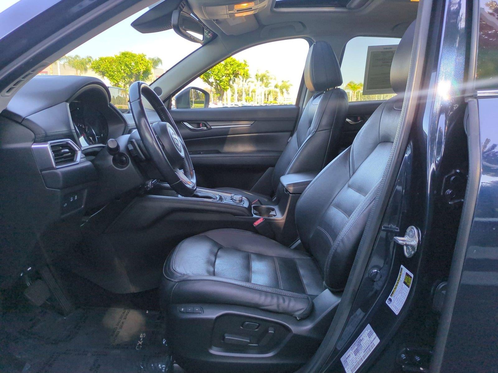 2020 Mazda Mazda CX-5 Grand Touring AWD