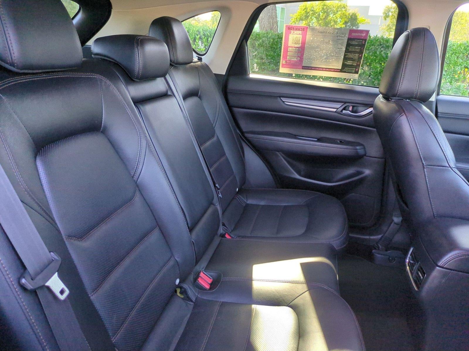 2020 Mazda Mazda CX-5 Grand Touring AWD