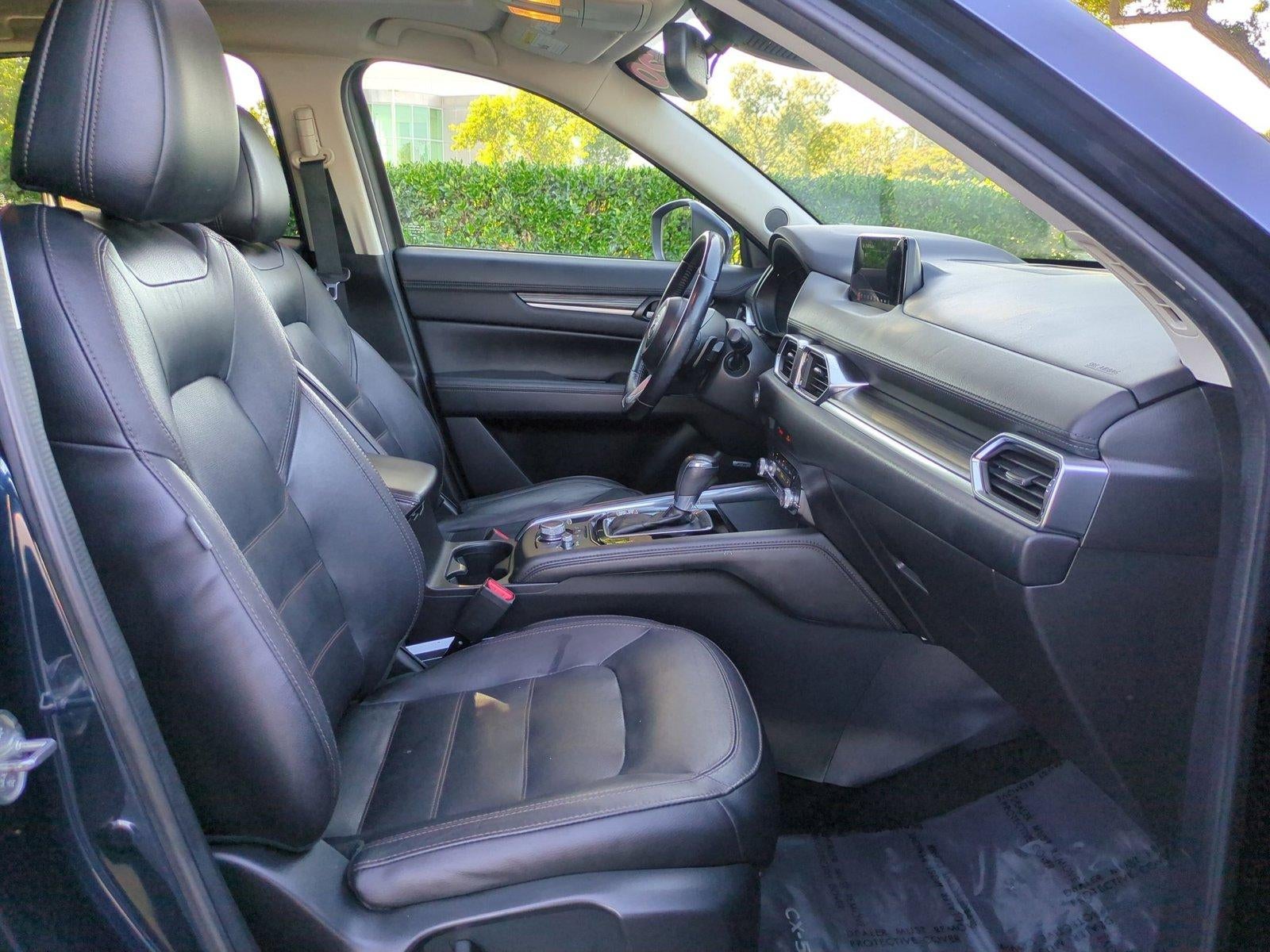 2020 Mazda Mazda CX-5 Grand Touring AWD