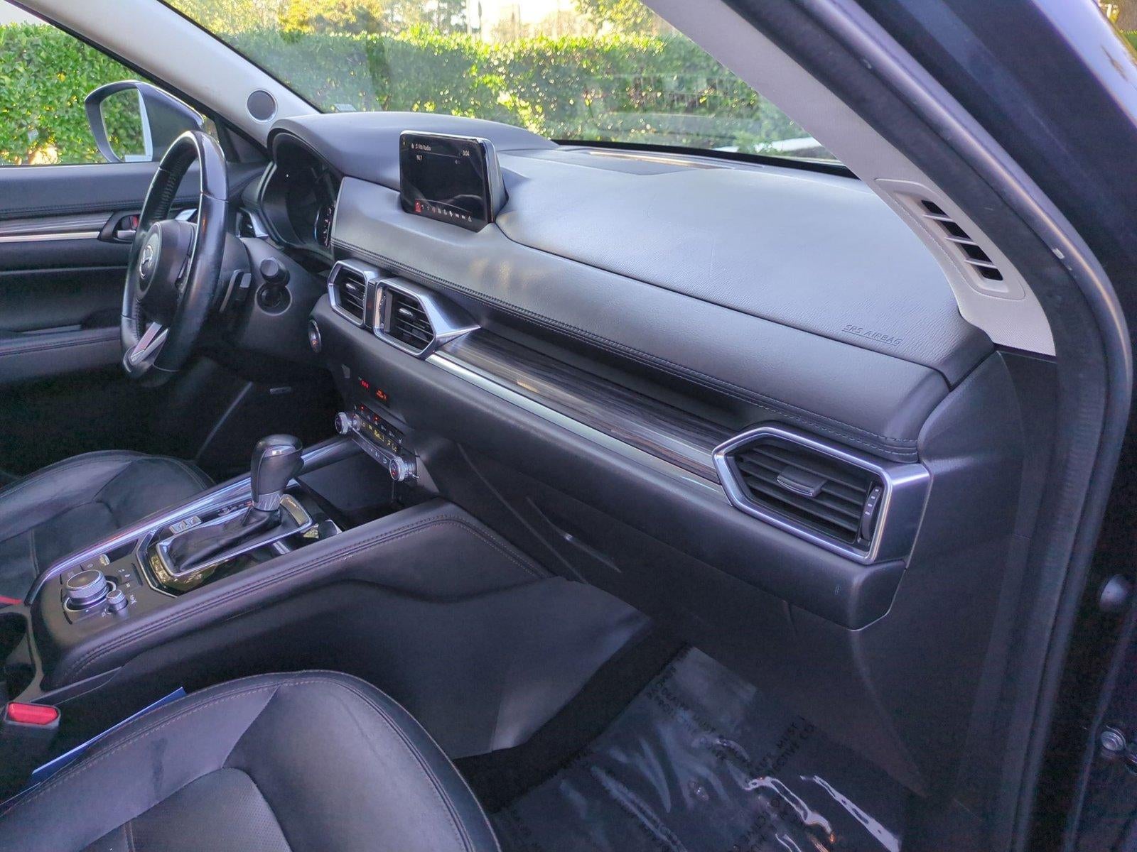 2020 Mazda Mazda CX-5 Grand Touring AWD