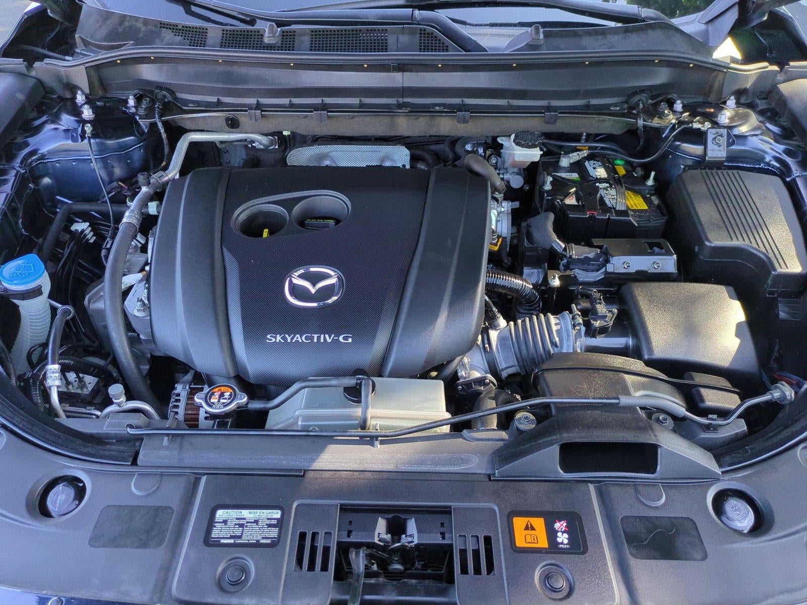 2020 Mazda Mazda CX-5 Grand Touring AWD