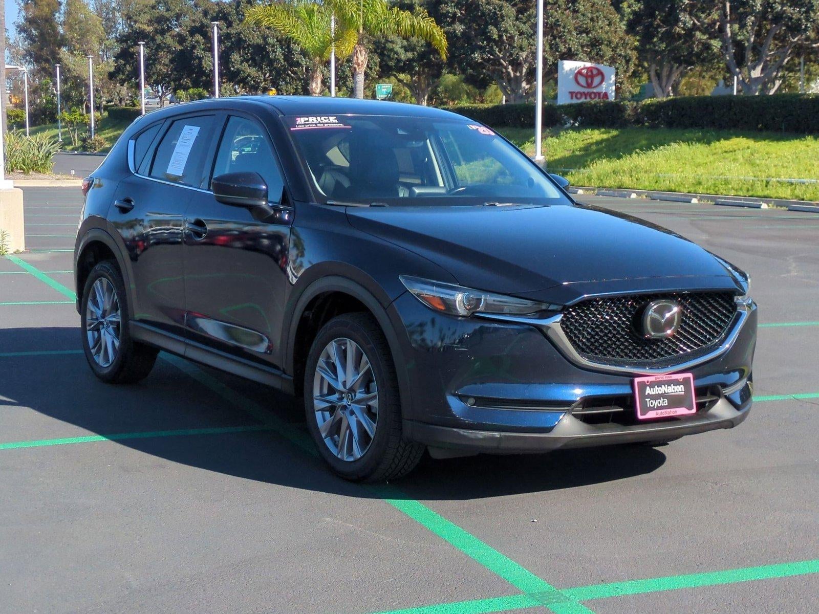 2020 Mazda Mazda CX-5 Grand Touring AWD
