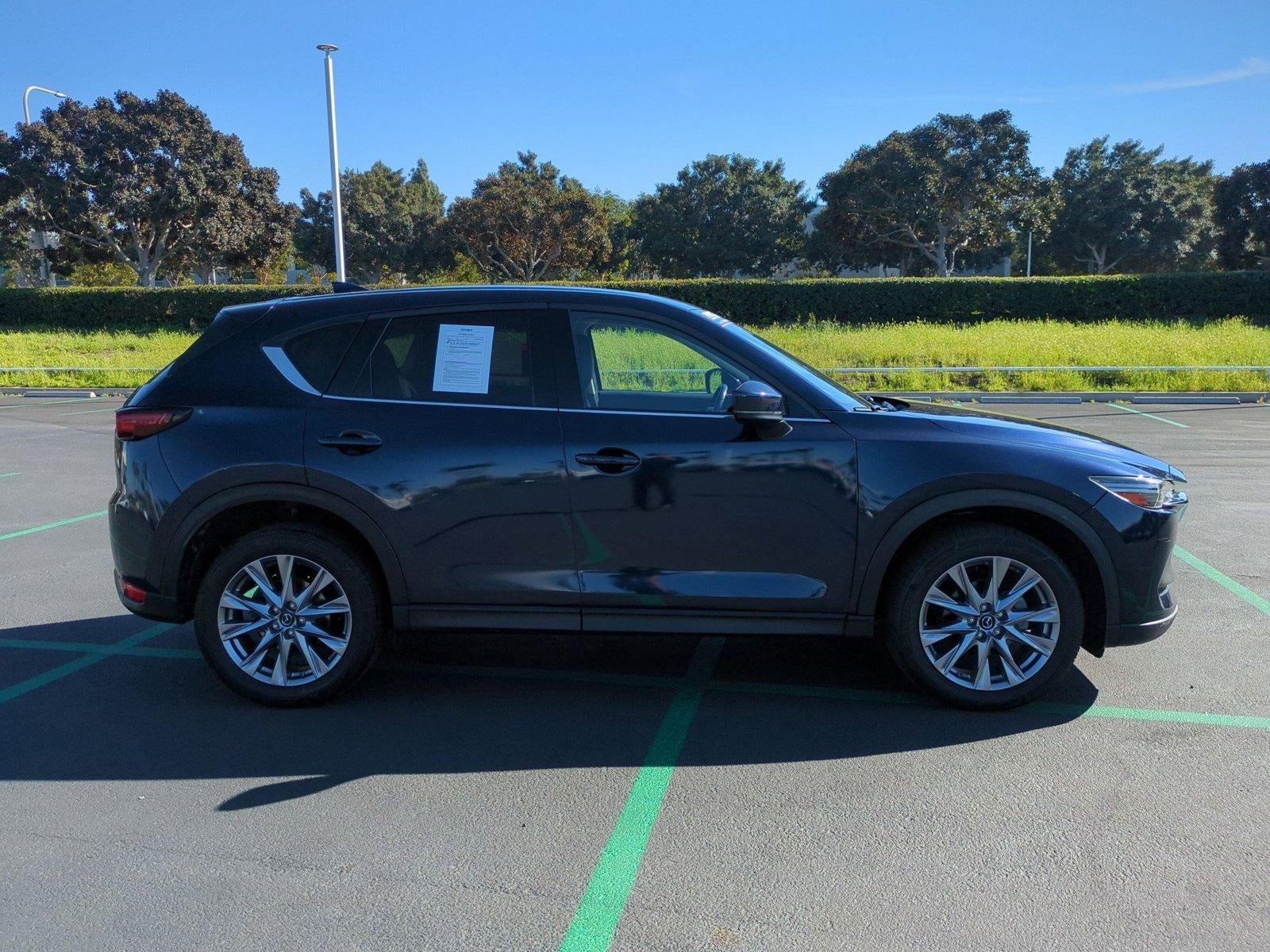 2020 Mazda Mazda CX-5 Grand Touring AWD