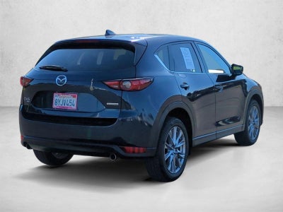 2020 Mazda Mazda CX-5 Grand Touring AWD