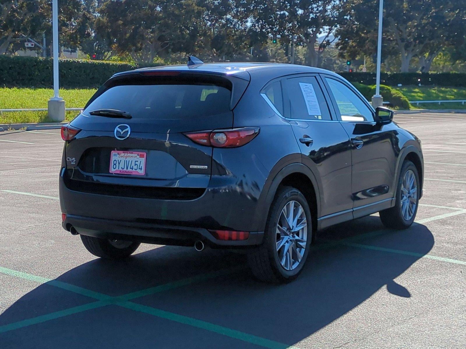 2020 Mazda Mazda CX-5 Grand Touring AWD