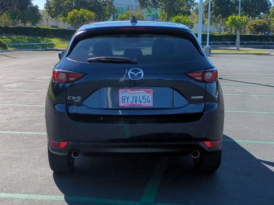 2020 Mazda Mazda CX-5 Grand Touring AWD