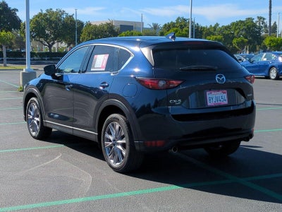 2020 Mazda Mazda CX-5 Grand Touring AWD