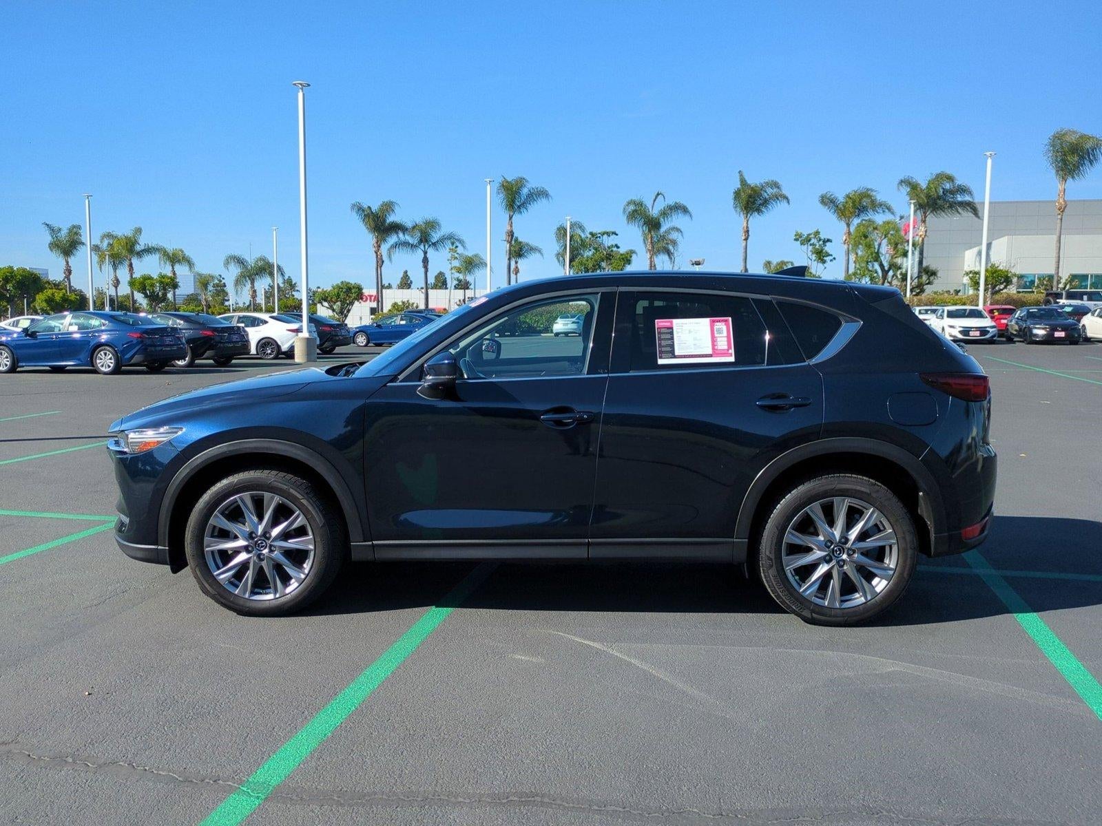 2020 Mazda Mazda CX-5 Grand Touring AWD