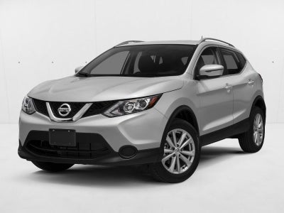 2017 Nissan Rogue Sport FWD SV