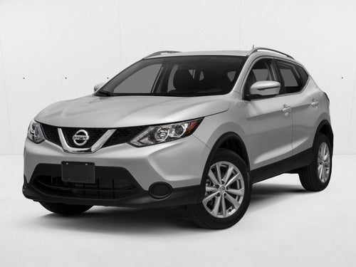 2017 Nissan Rogue Sport FWD SV