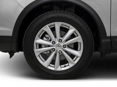 2017 Nissan Rogue Sport FWD SV