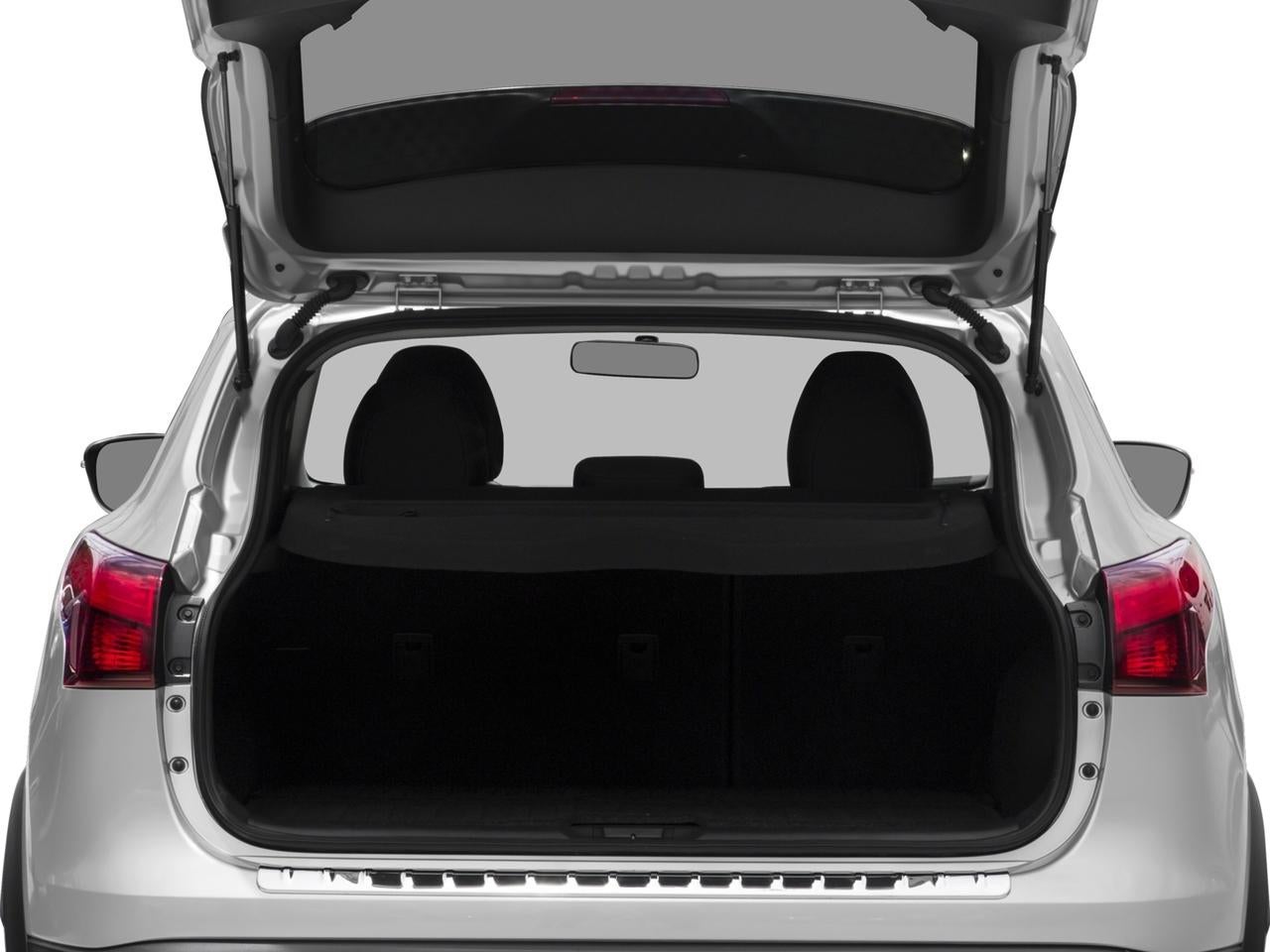 2017 Nissan Rogue Sport FWD SV